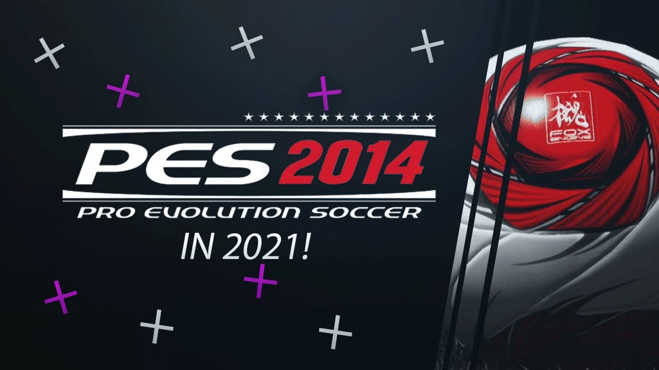 PES 2014 in 2021! Revisiting the first FOX ENGINE PES!