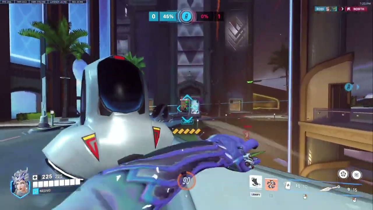 Scrimming Advanced!