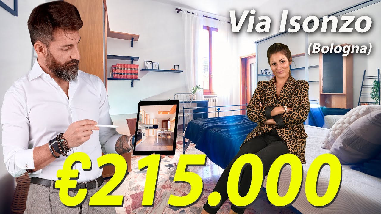 Una CHICCA di CASA | Zona COSTA - SARAGOZZA, BOLOGNA | VENDITA IMMOBILIARE a 215.000 euro