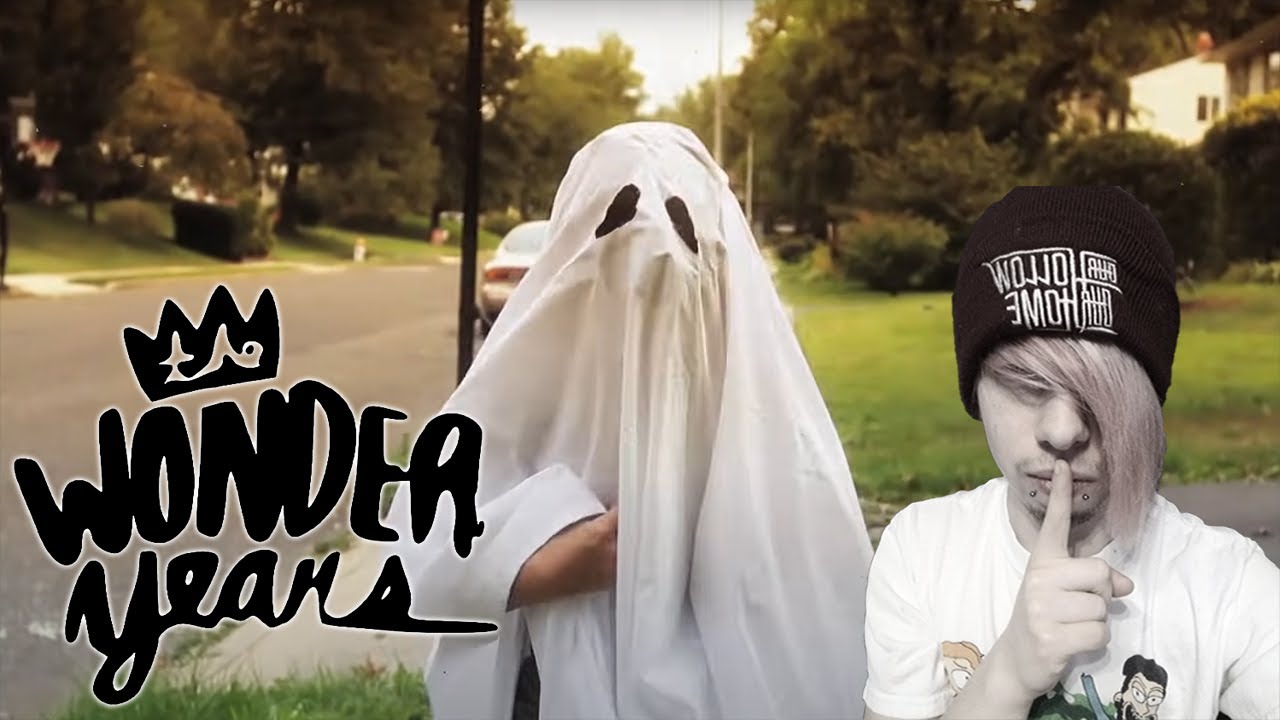 German Emo FIRST TIME Hearing The Wonder Years - Came Out Swinging (REACTION)