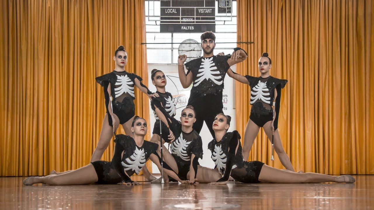 Junior Team Alfacs - European Cup 2018