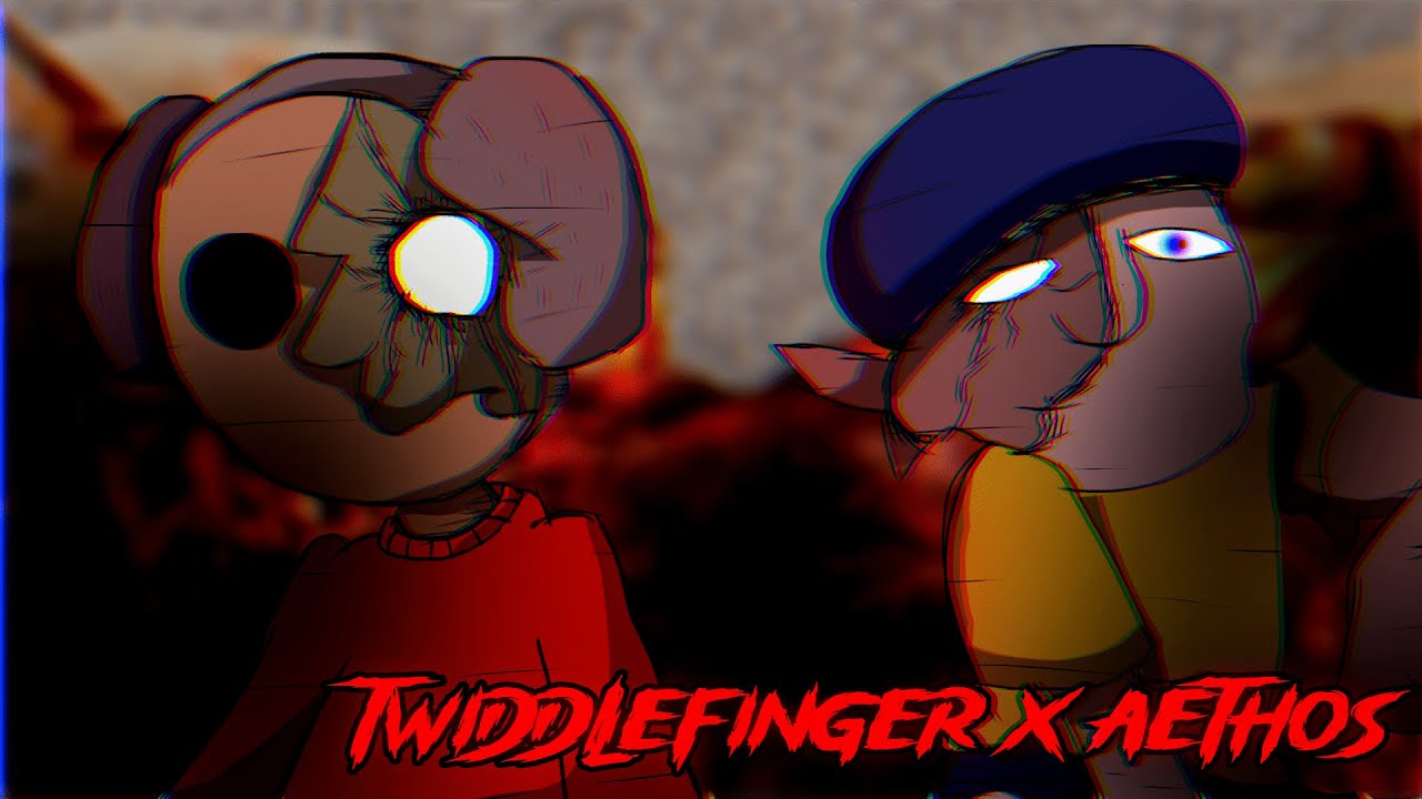 Putrefied Perdition - Twiddlefinger x Aethos / MaxDesignPro vs Jeffy / FNF Mashup