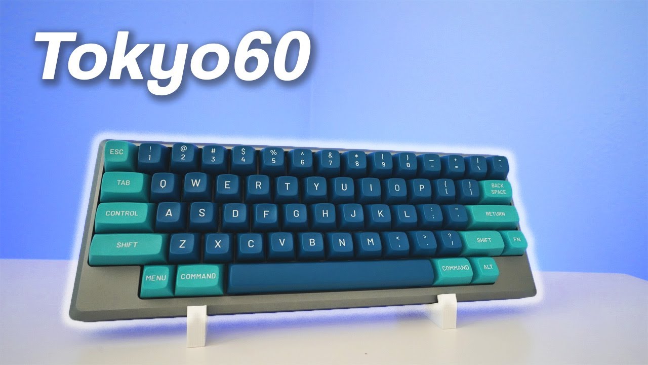 I Built My First Custom Mechanical Keyboard...