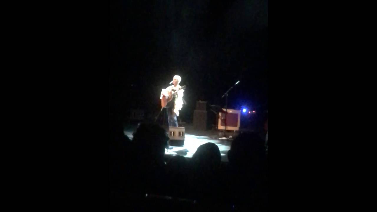 Laura Marling - NEW SONG live (Drought Is Over)