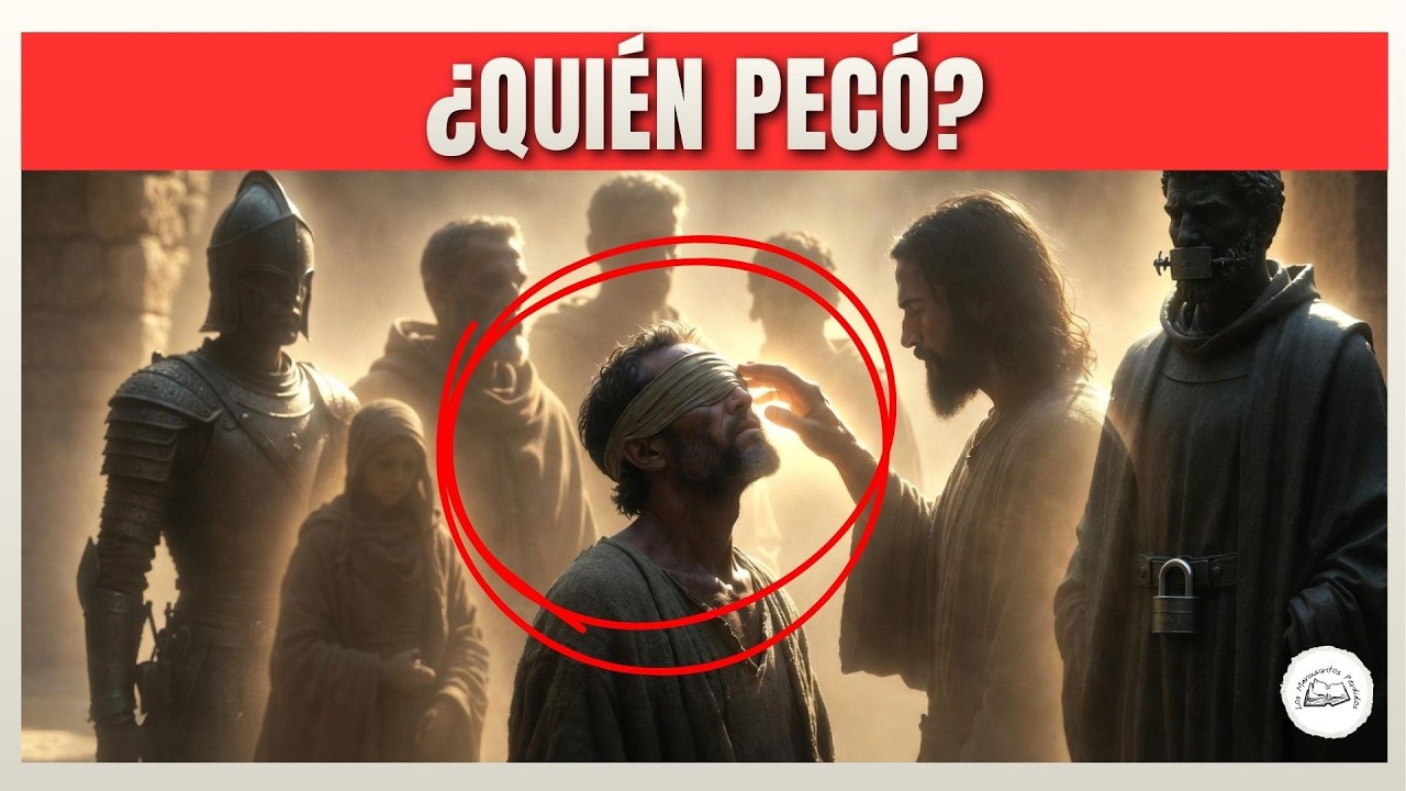 El versículo bíblico que la Iglesia Católica no puede explicar (Juan 9:2)