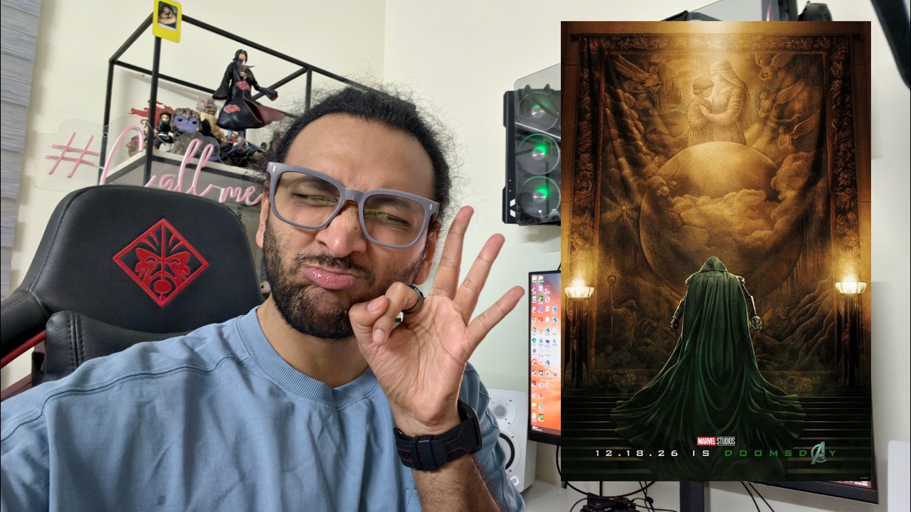 Avengers: Doomsday | Trailer Reaction | Russo Brothers | RDJ | Malayalam