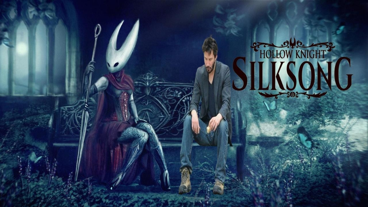 Hollow Knight: Silksong - News. НОВЫЙ ПАТЧ. ПОДРОБНОСТИ. + ДАТА РЕЛИЗА CROWSWORN .