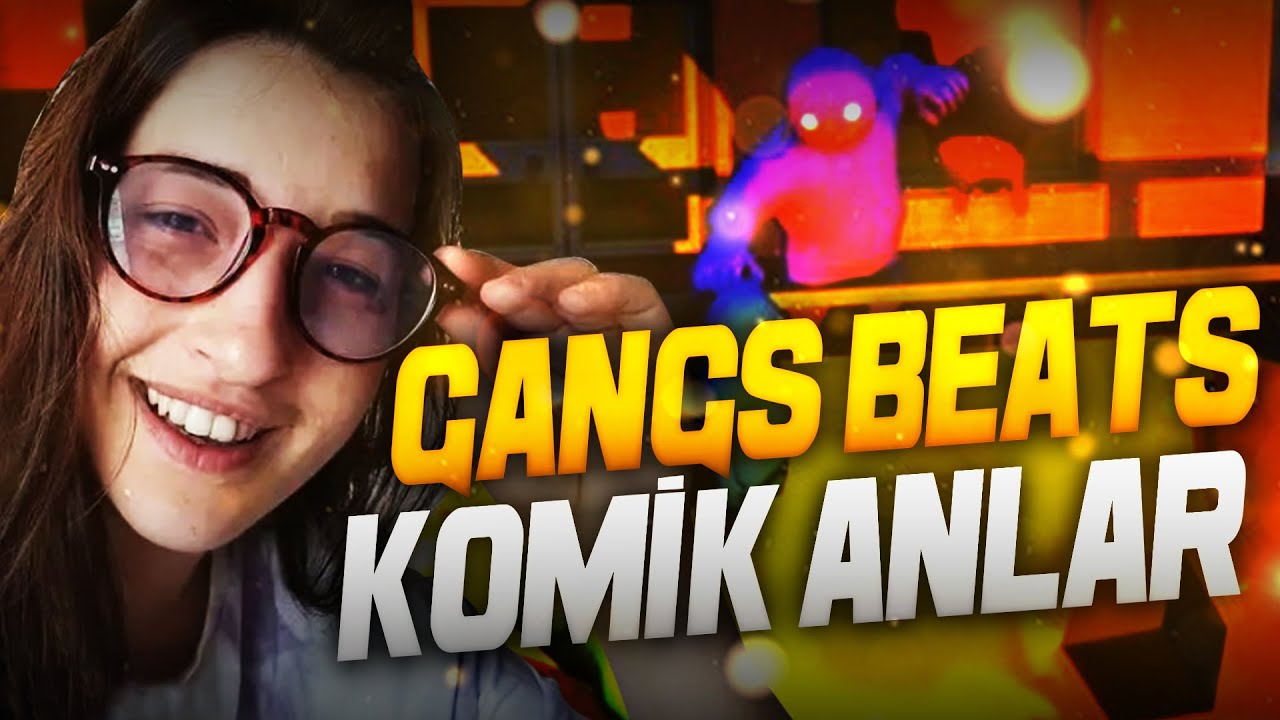 GANG BEASTS KOMİK ANLAR