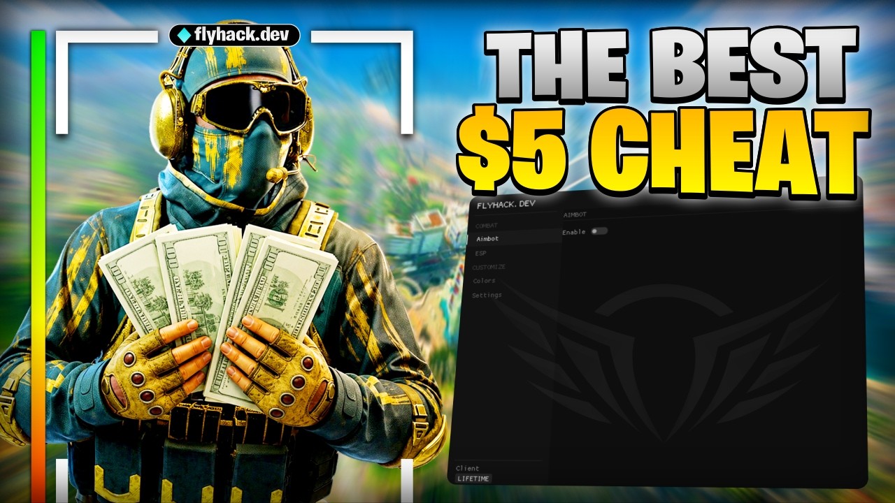 I Tried The Best $5 Warzone Cheats... (Best COD Cheats)