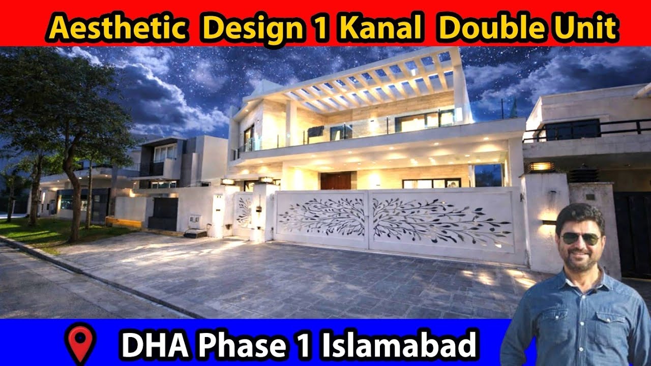 Premium 1 Kanal Spacious House Available For Sale In DHA Phase 1  Islamabad 
