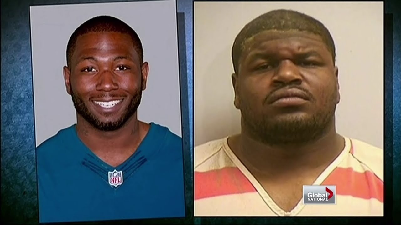 Global National - Dallas Cowboys Brent facing manslaughter charge in teammate death