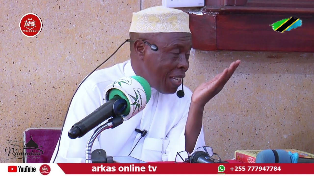 WAISLAMU CHONDECHONDE BABA NA MAMA /SHEIKH RUSAGANYA