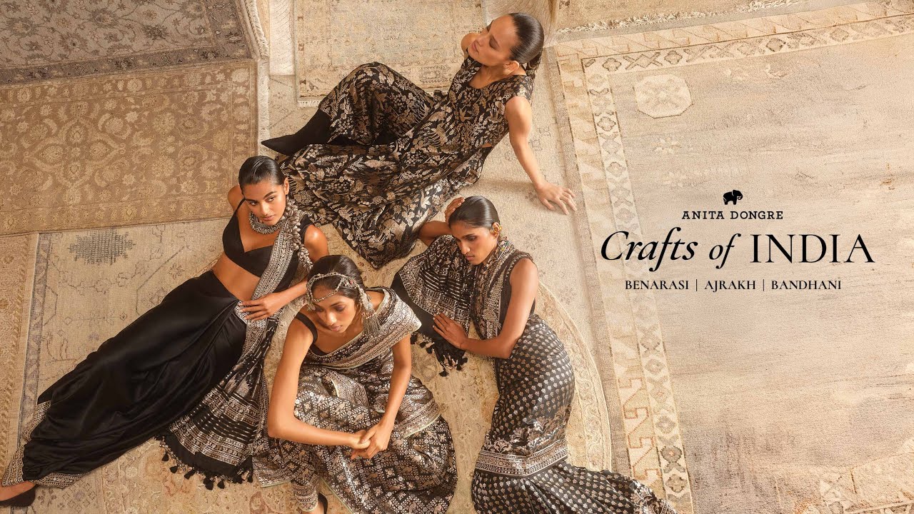 Crafts of India 2025 | Anita Dongre