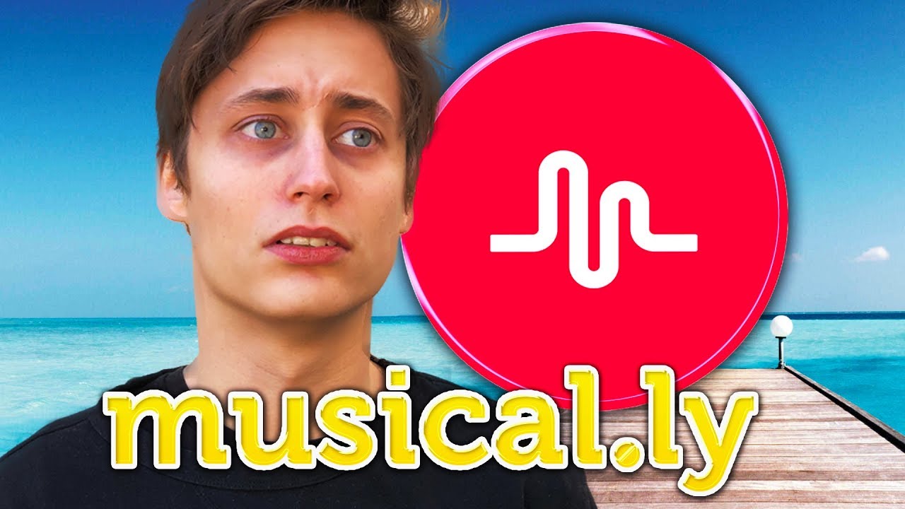 Tvingas göra musical.ly :(