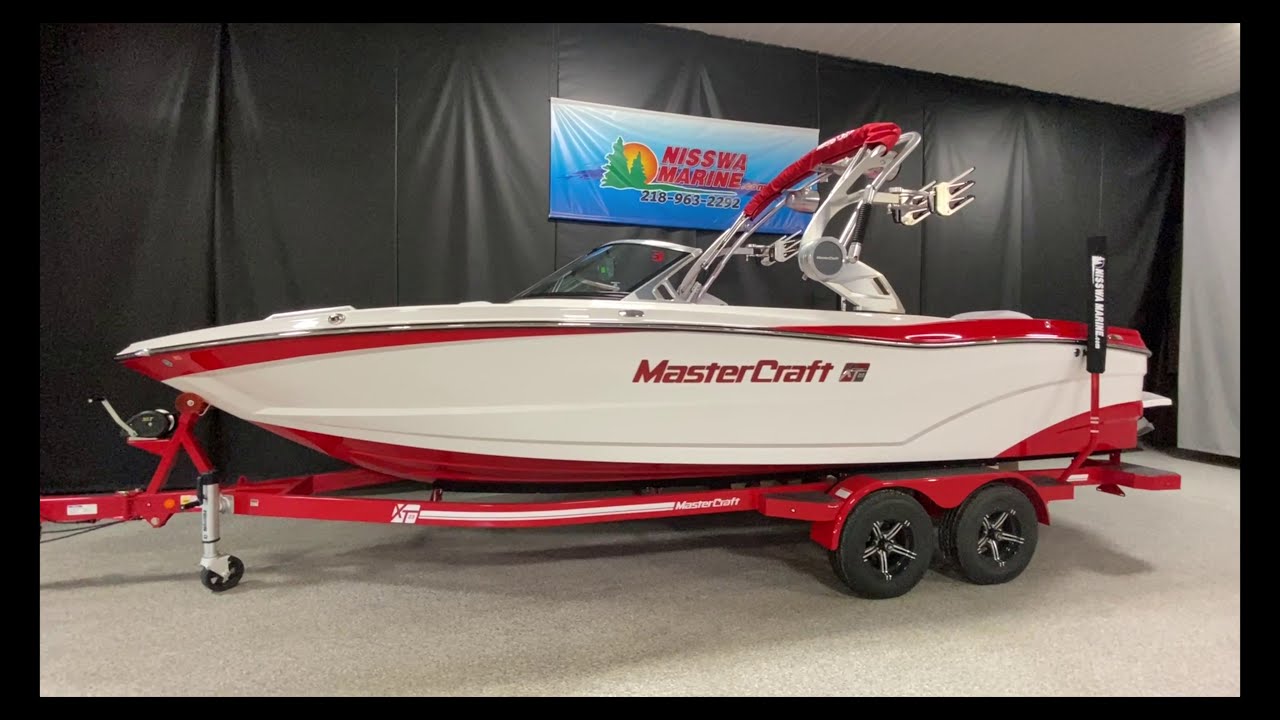 2021 MasterCraft XT23