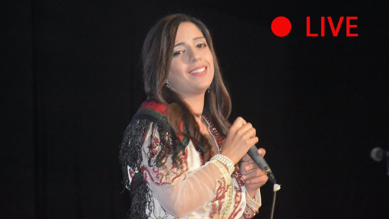 Silya ziani الفنانة سيليا زياني في أغاني تراثية من الريف