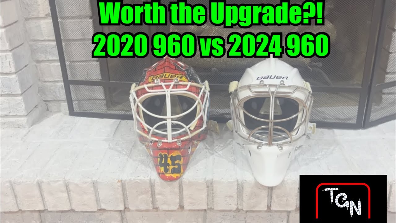 What’s Difference: 2024 Bauer 960 vs 2021 960