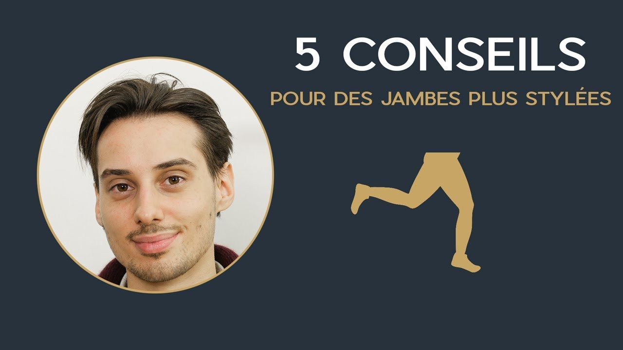 5 pièces fortes pour des JAMBES plus stylées - Sape M’en Cinq #8