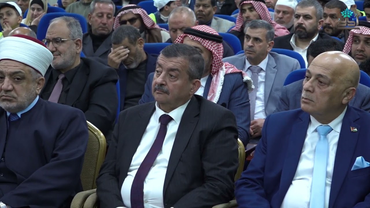 افتتاح أسبوع العناية بالمساجد برعاية معالي وزير الأوقاف والشؤون والمقدسات الإسلامية