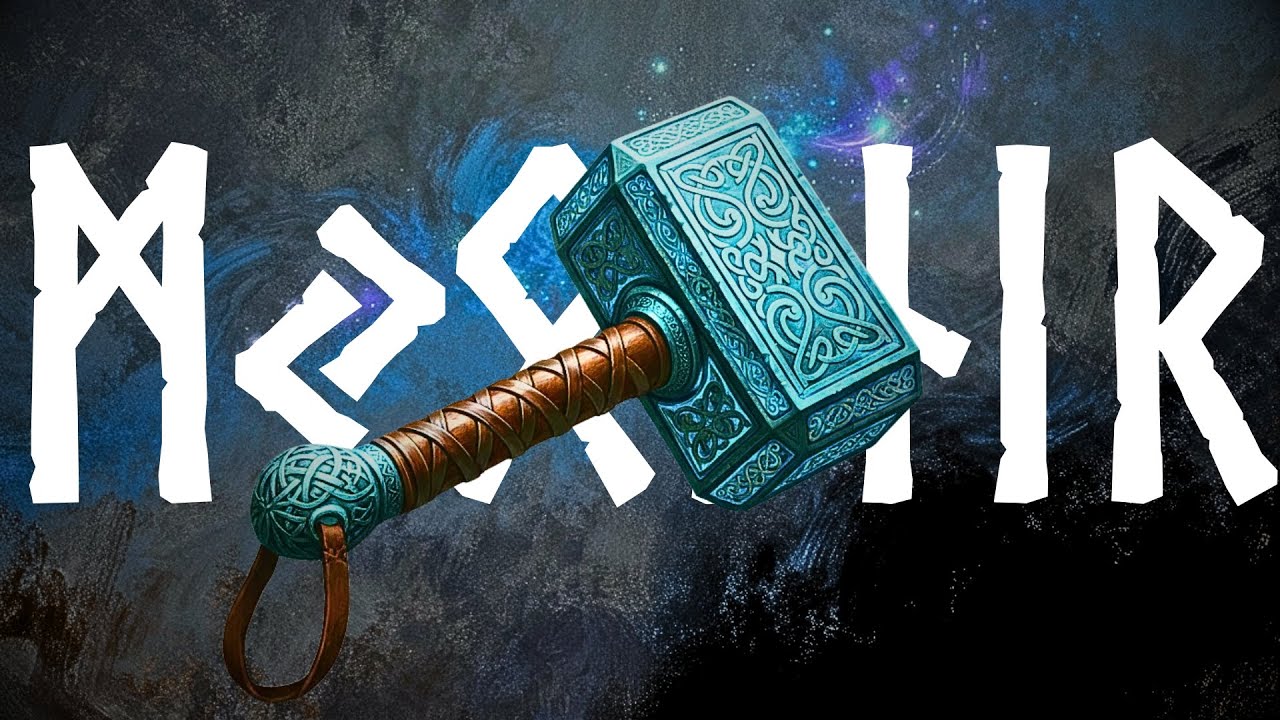Mjolnir | Thor's Mighty Hammer | Norse Song