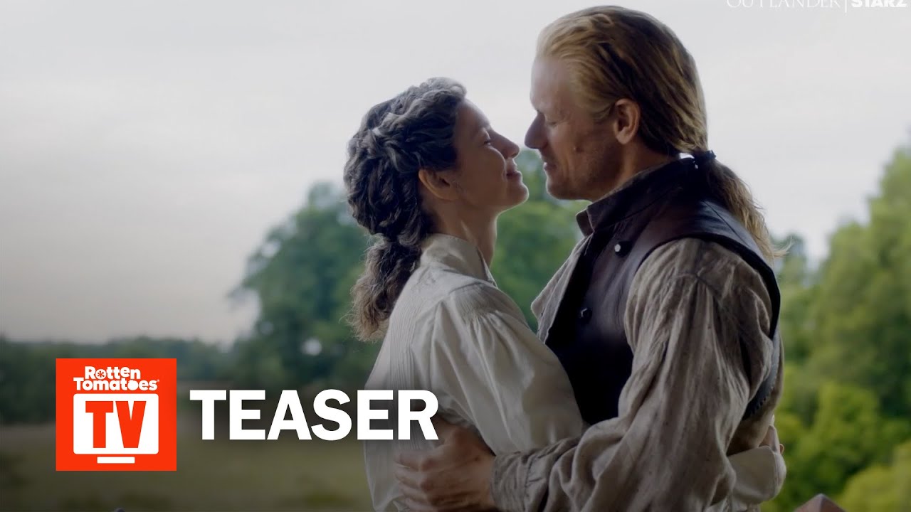 Outlander Season 8 Teaser | 'Threads'