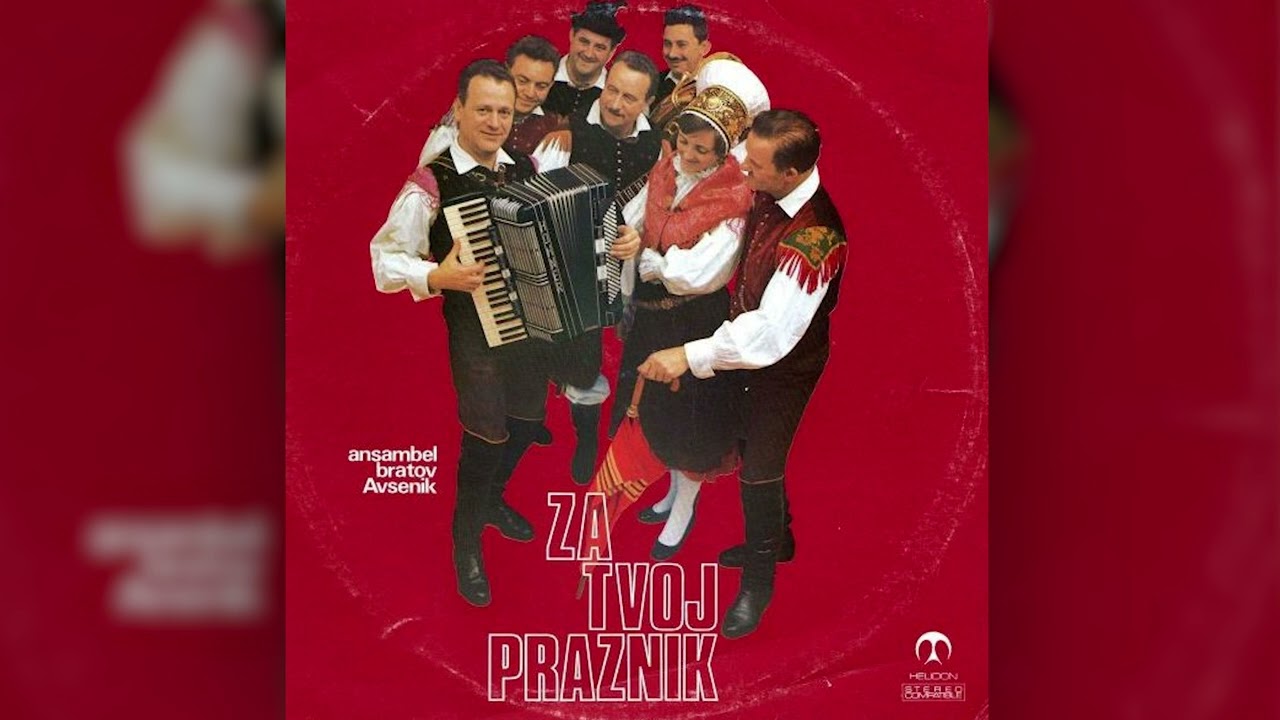 Ansambel bratov Avsenik - Praznik na vasi