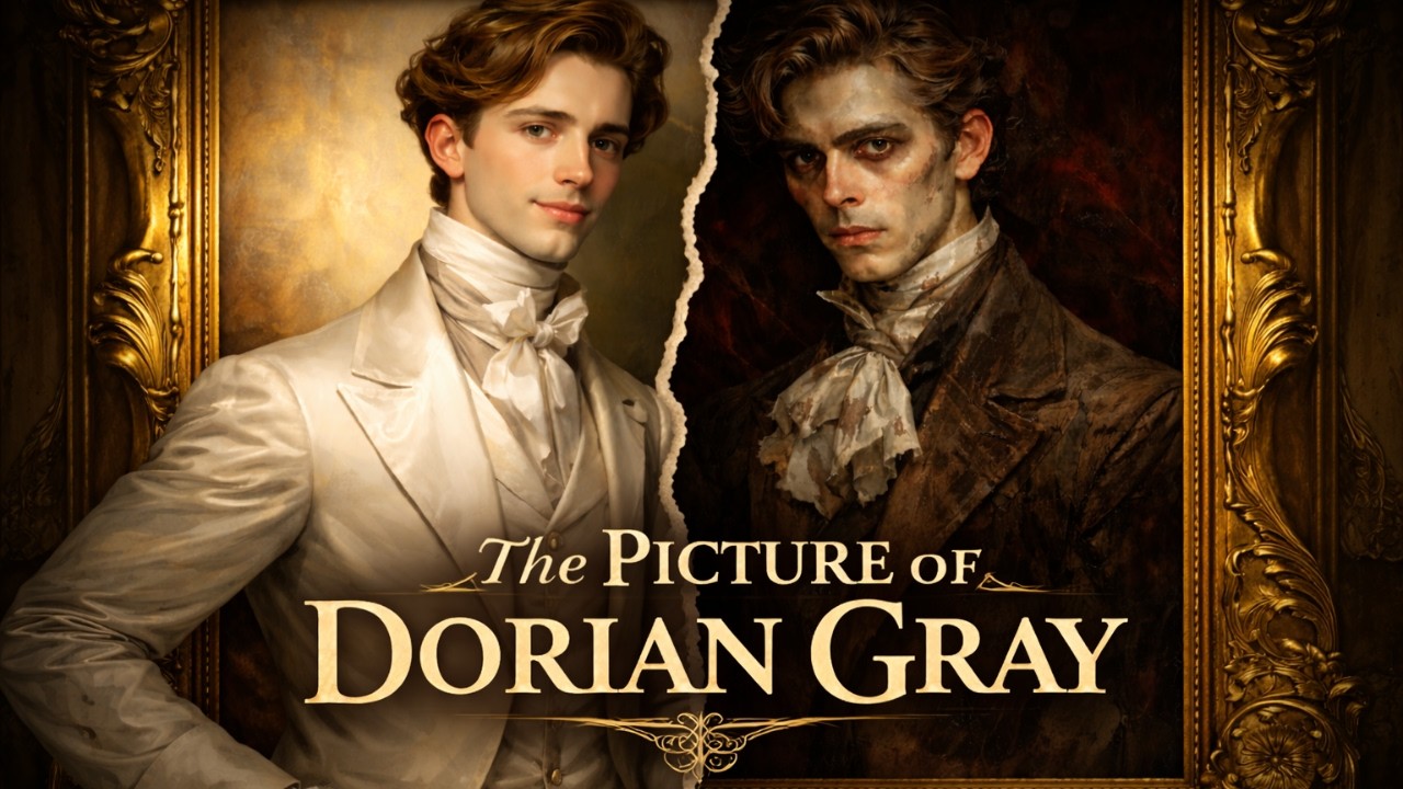 The Picture of Dorian Gray Explained | Summary & Analysis