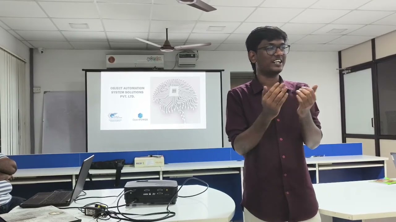 Tech Meet 2026 Part 4 | Chip Design & Hardware Innovation OpenPower | Semiconductor Insights