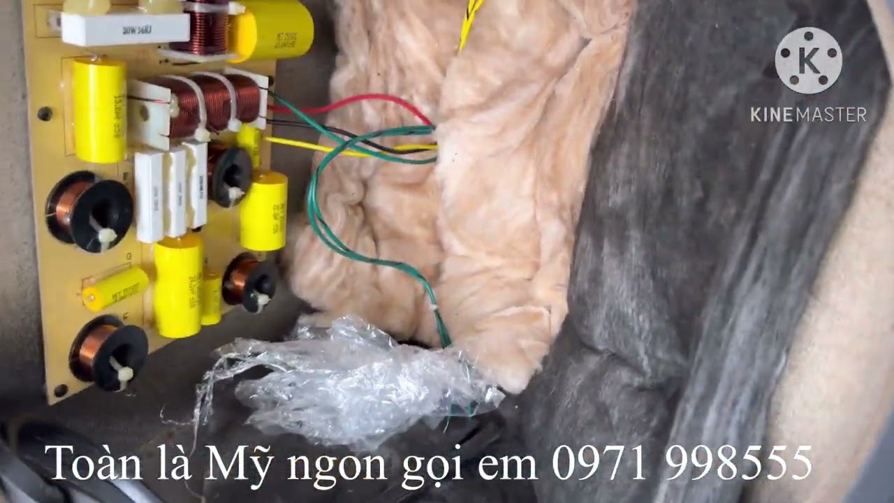 Nội thất jbl 515 
