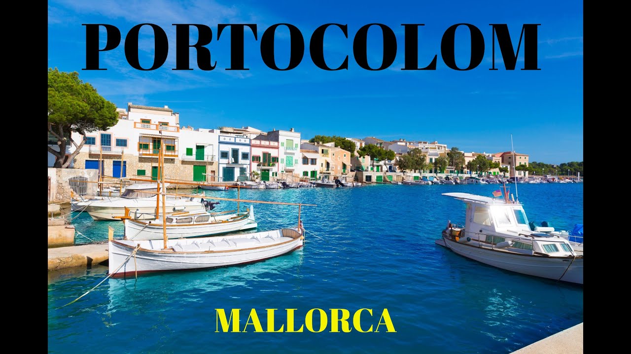 Portocolom. One of the best spots on Mallorca`s eastern coast.