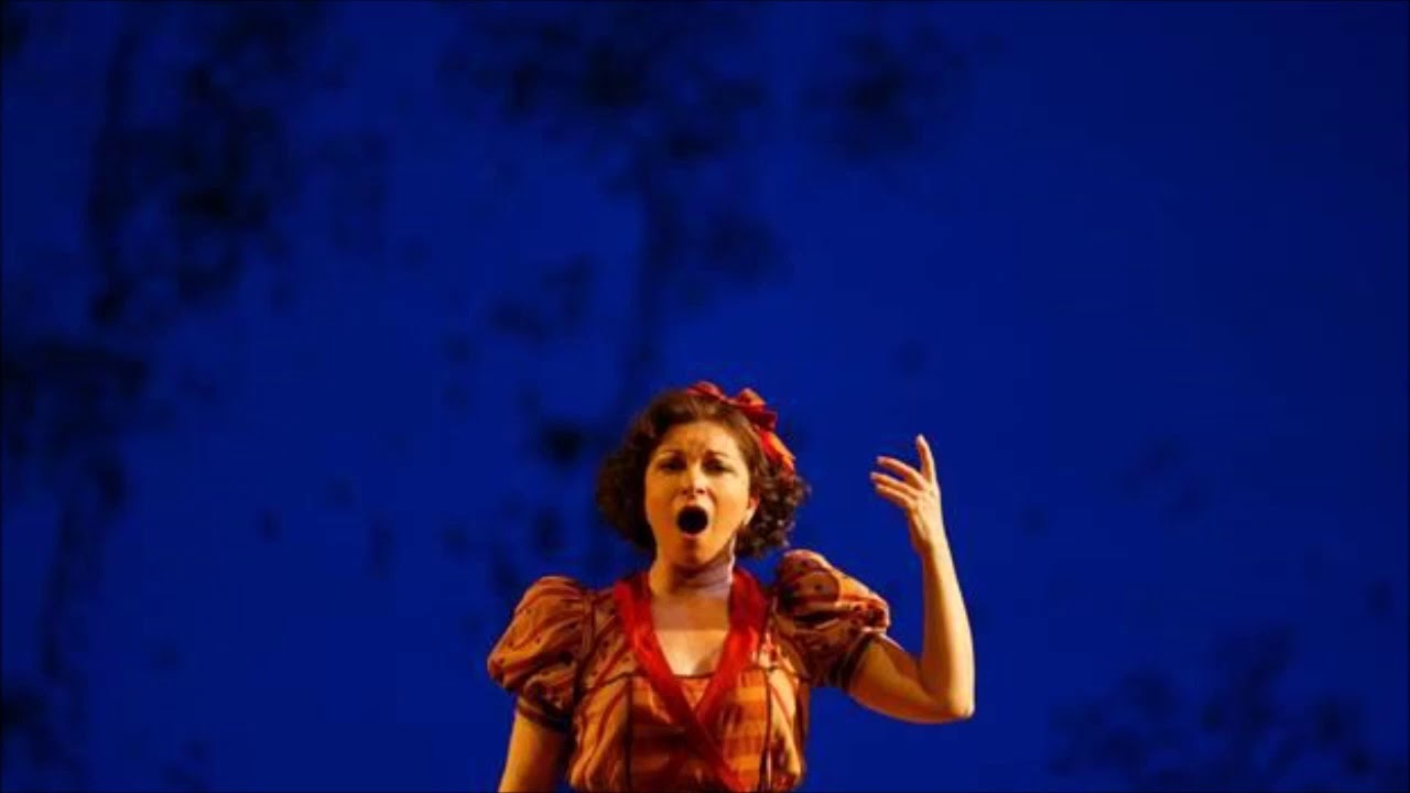 Mariella Devia - Sempre all'alba ed alla sera - Giovanna d'Arco - Verdi - 2001