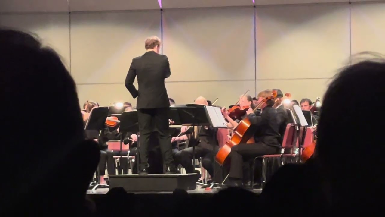 PPHO - Berceuse and Finale, Firebird Suite - Stravinsky 