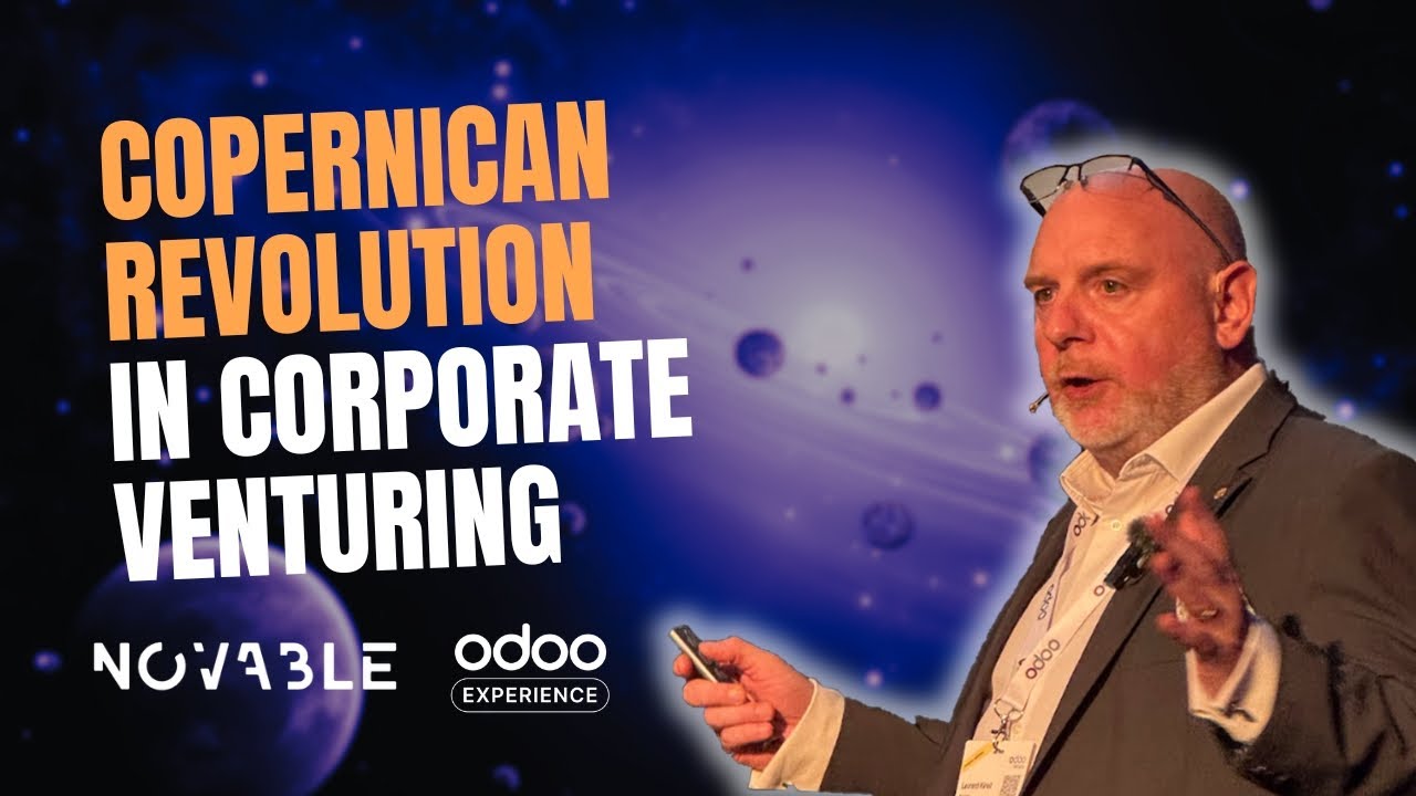 The New Collaboration Revolution in Corporate Venturing: Tips for Corporates & Startups