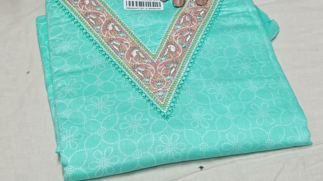 Garmi ke fancy suit 🌹🌹 ORDER NO 9416283081