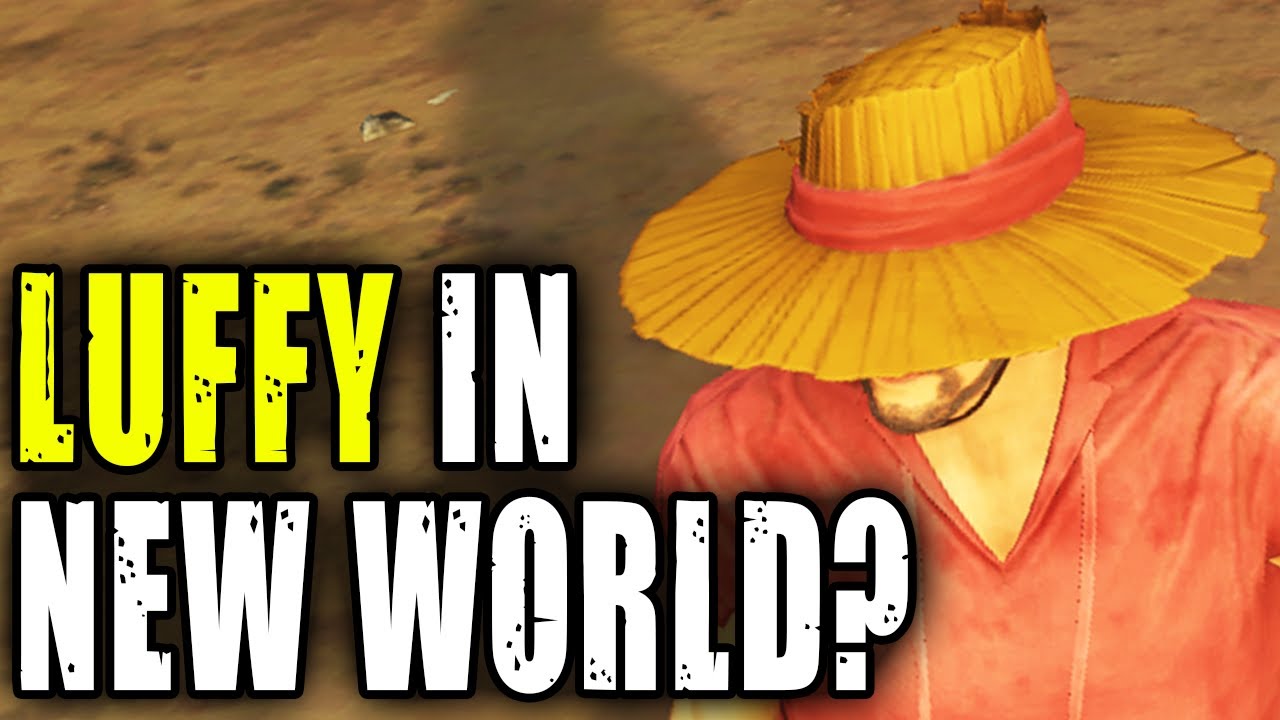 Luffy Executing People With Shovel In New World