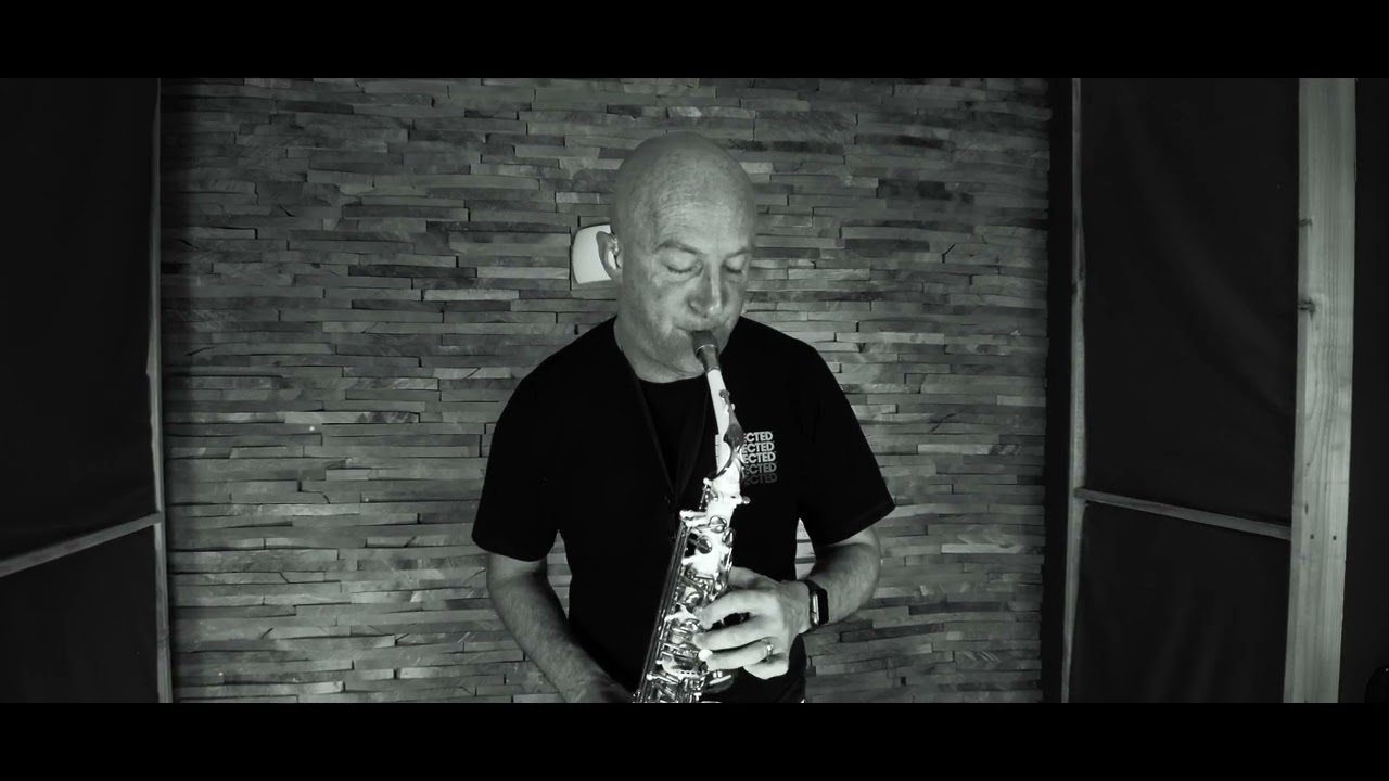 James Harris Sax // Eric Prydz - Pjanoo Club Mix // Live Session