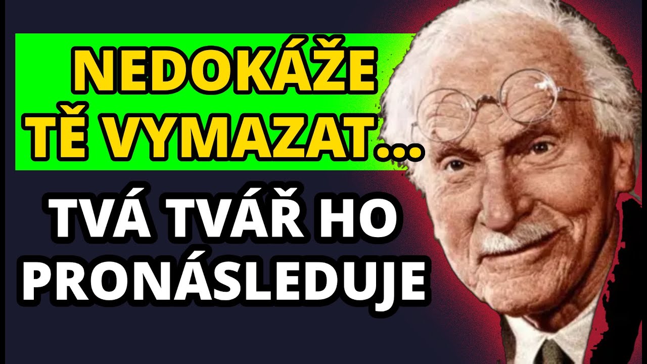 Tvá tvář ho pronásleduje: Proč tě jeho podvědomí nikdy nedokáže vymazat