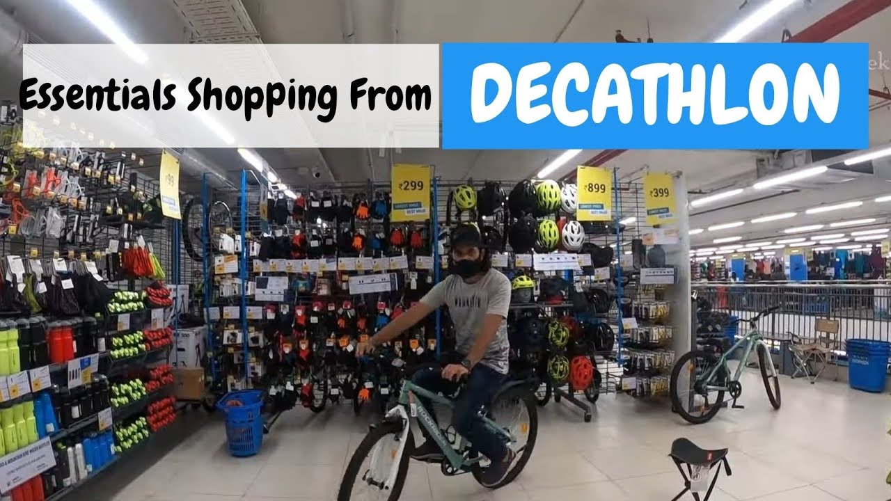 Do Pick These Items From Decathlon Before Ladakh or Any Long Ride