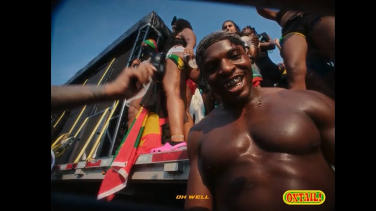 JELEEL! - OXTAIL! (OFFICIAL VIDEO)
