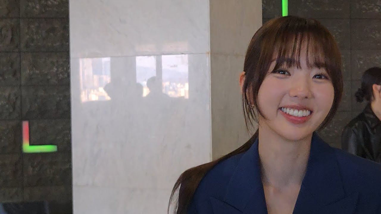 260322 클래시스 CGCS 2026 수빈님 #chaesoobin #채수빈 워커힐 퇴근길
