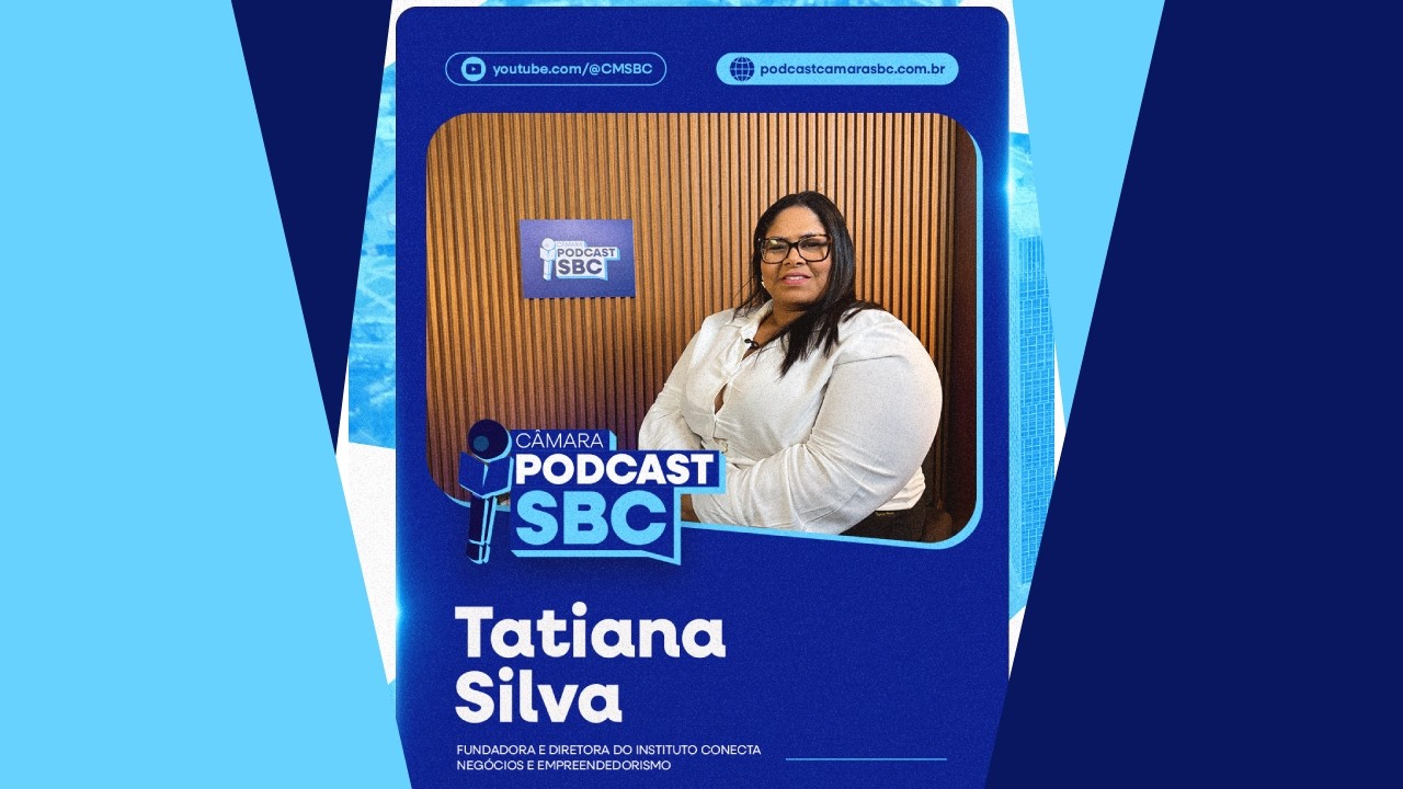 Tatiana Silva - Fundadora e Diretora do Instituto Conecta Negócios e Empreendedorismo