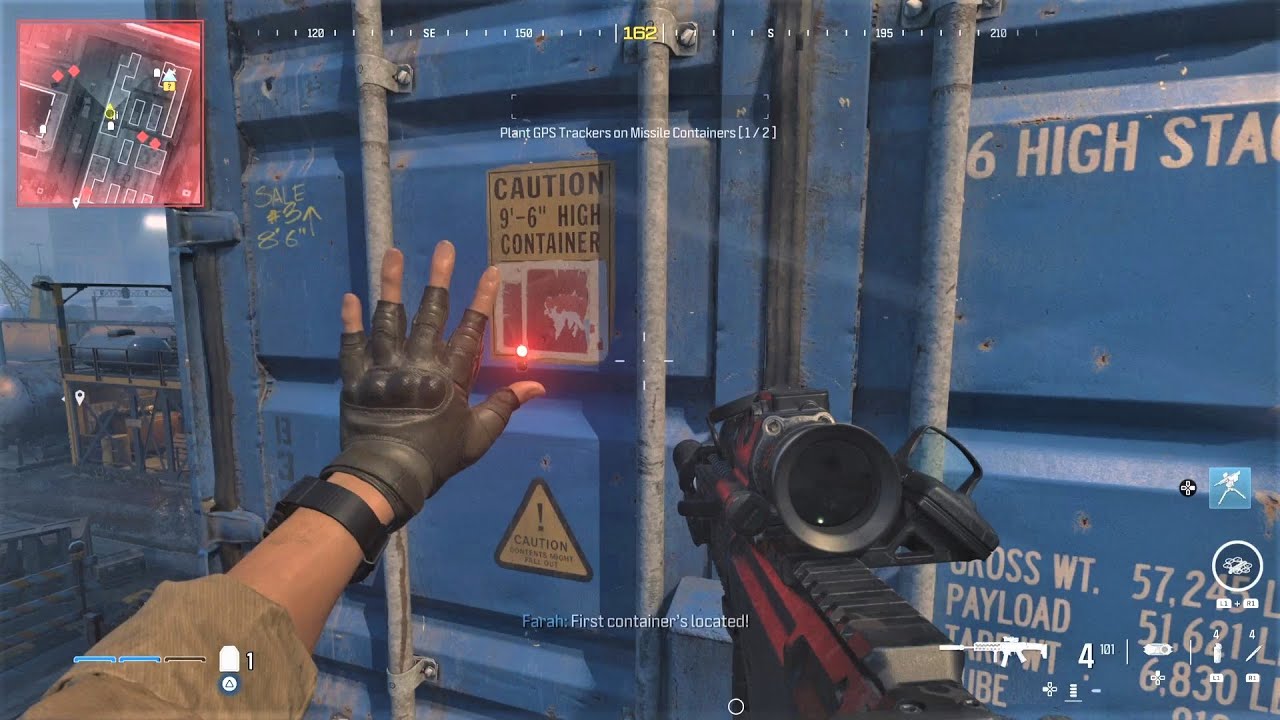 Call of Duty Modern Warfare 3: Precious Cargo Mission