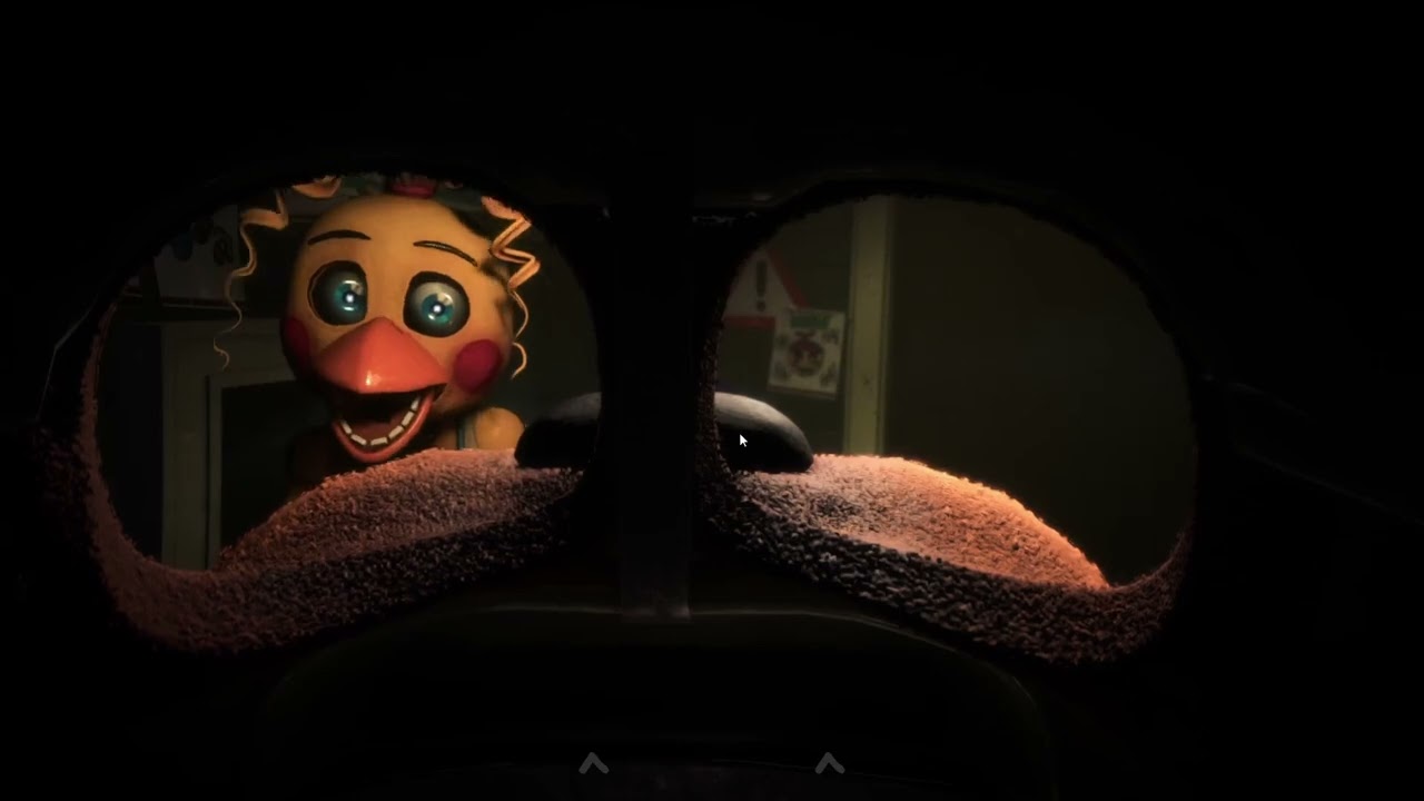 FNAF Rewritten 87 is actually terrifying...