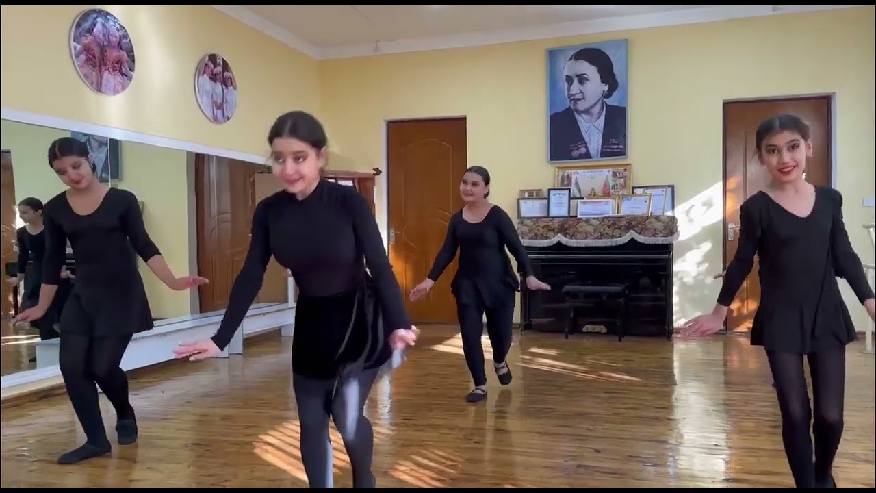 Сиргали киз. Сурхонча