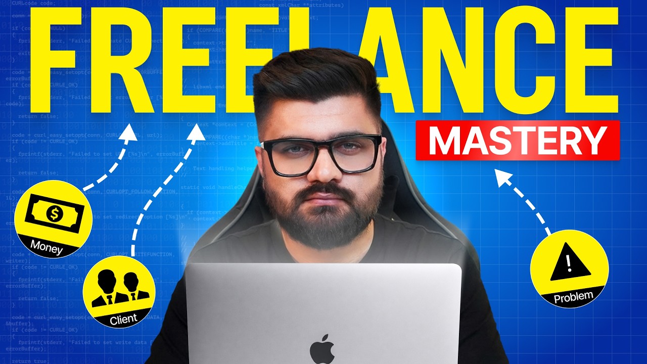 Freelancing Beyond Clients | Manu Arora