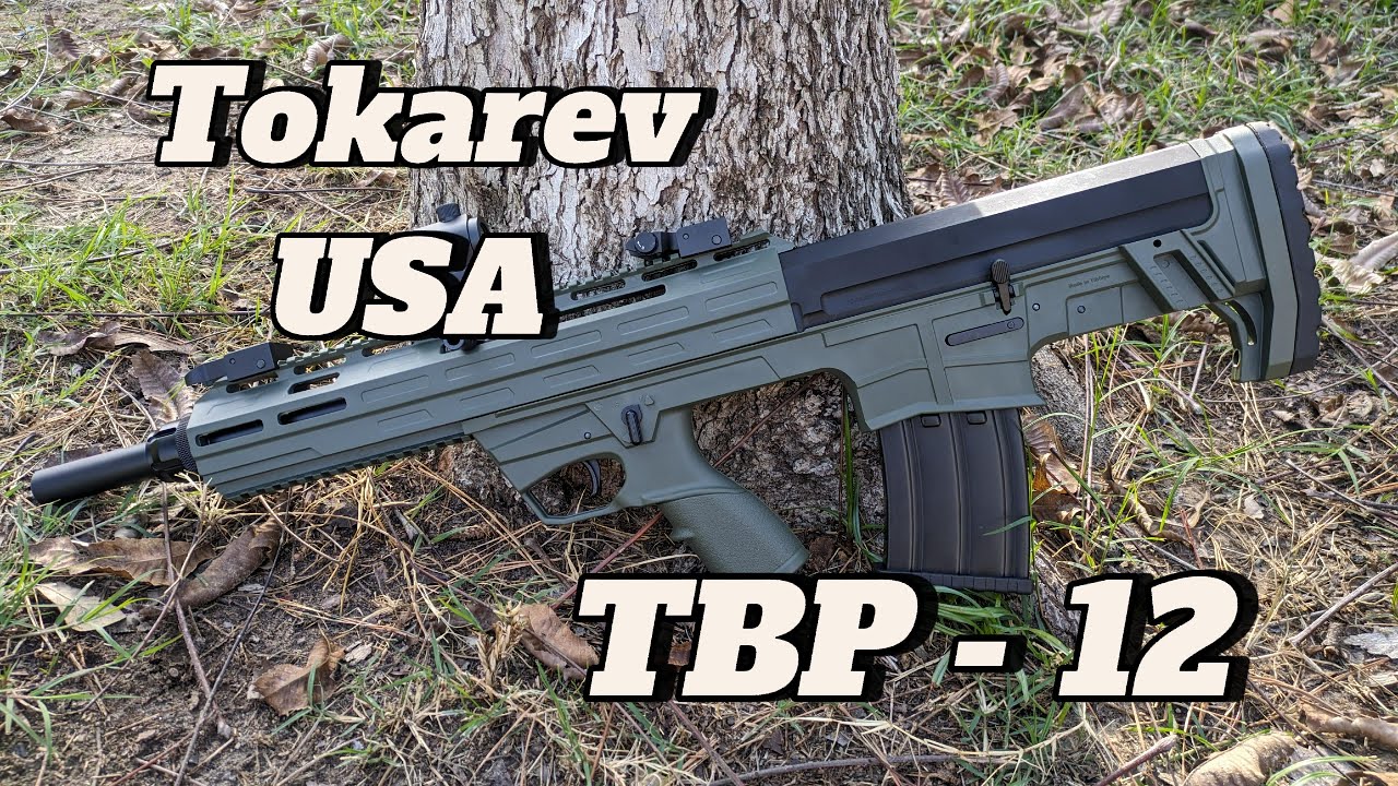 Tokarev TBP12 after 11 months