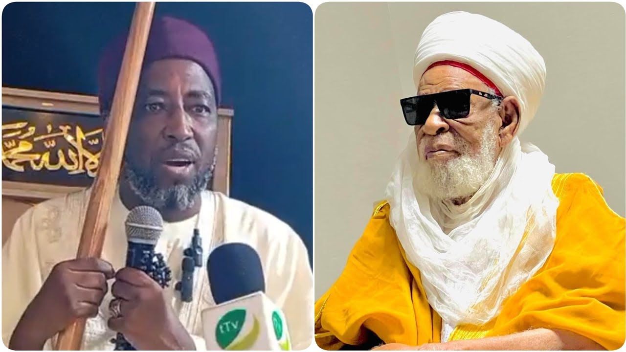 Yanzu_Yanzu: Saurari Jawabin Prof. Ibrahim Maqari Gameda Rasuwar Shehu Dahiru Bauchi.
