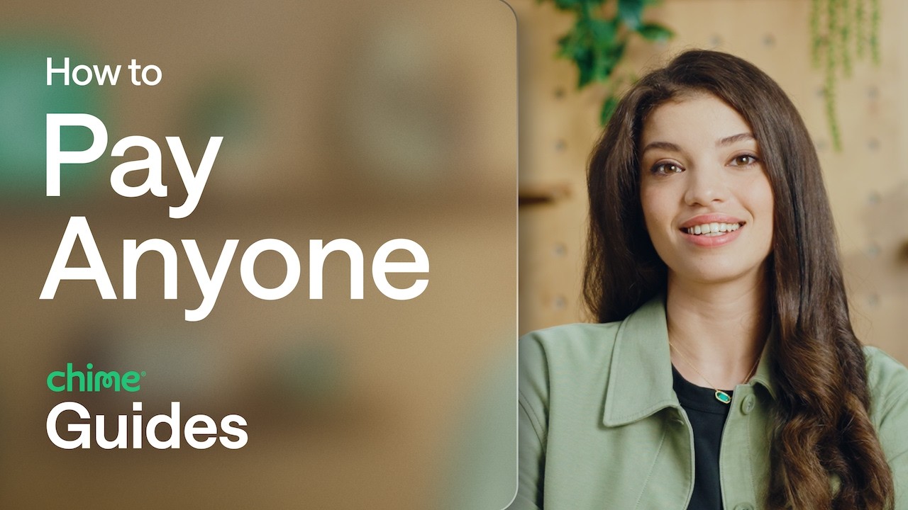 Learn How to Pay Anyone INSTANTLY with Chime