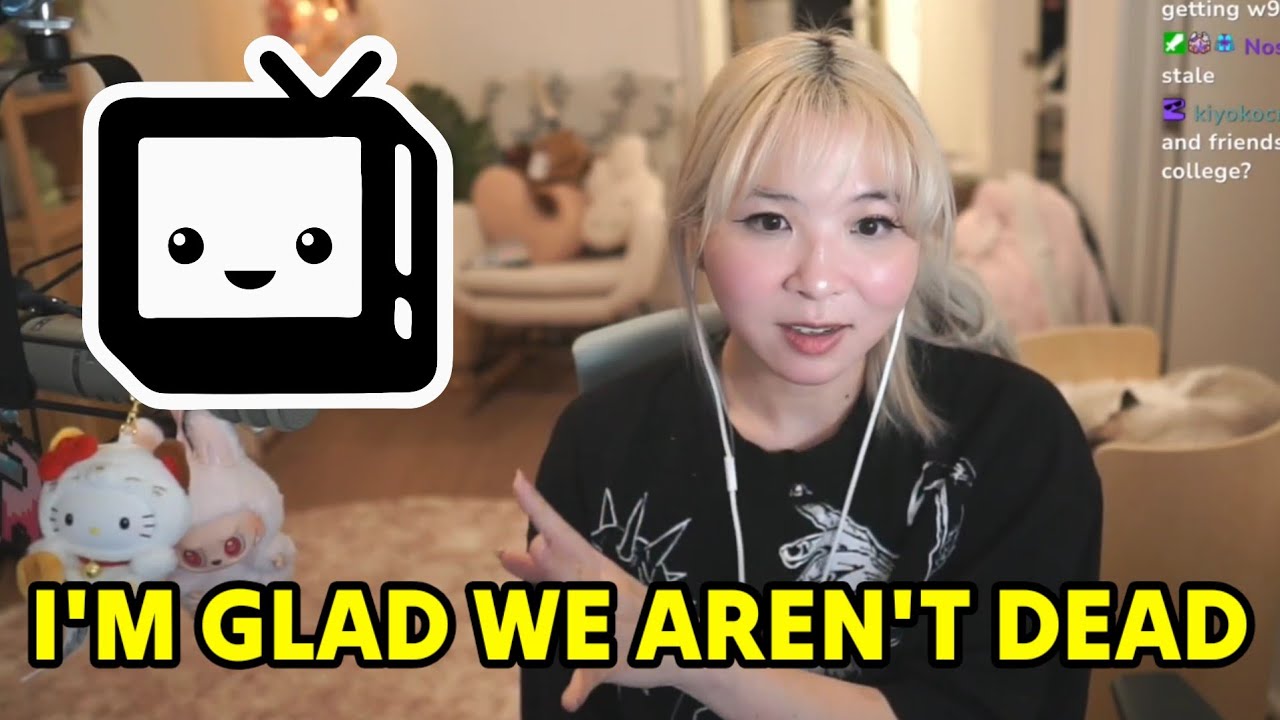 Yvonnie on How OTV Changed Over 9 Years