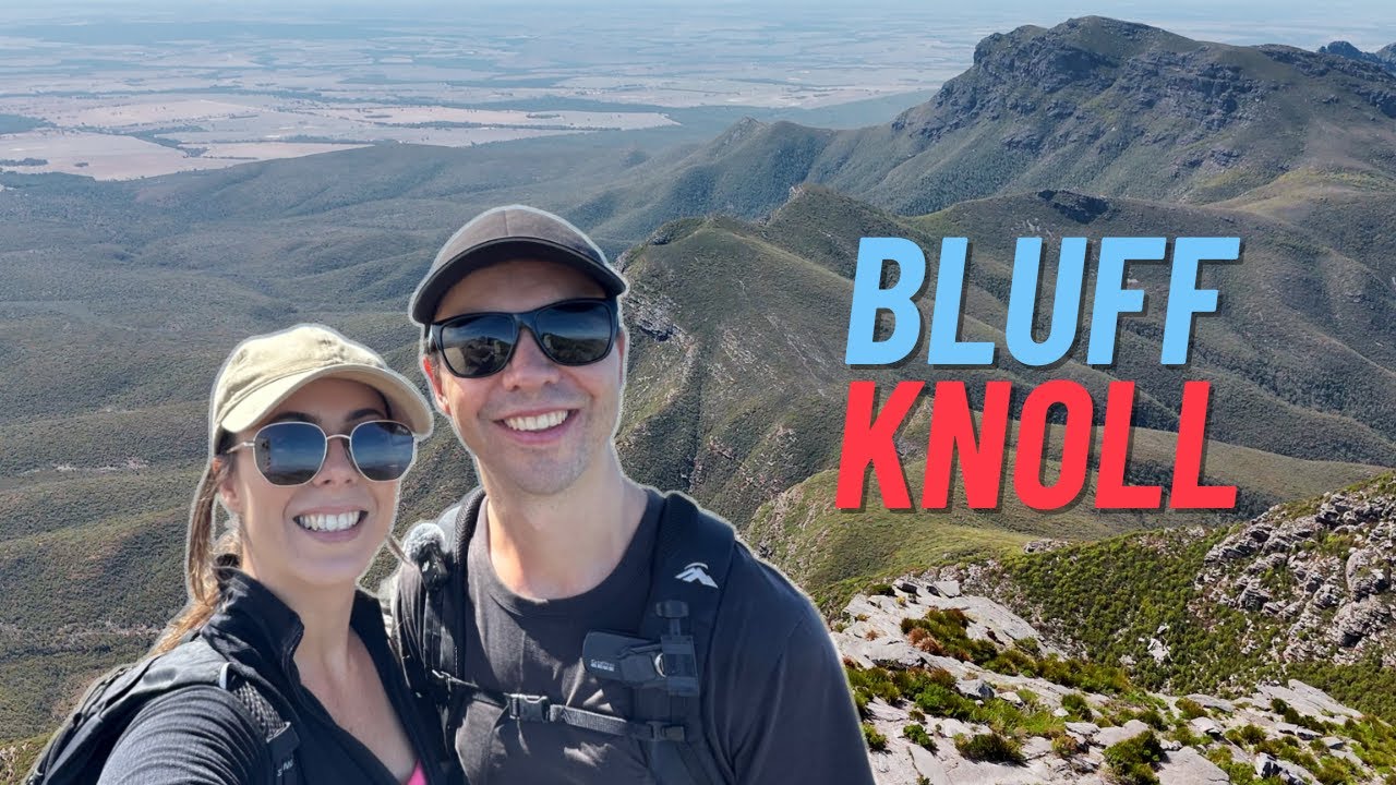 How to hike BLUFF KNOLL for beginners (the BEST day HIKE in WA?!)
